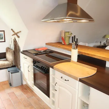 Odin-2 By Interhome Apartmán Galmsbull